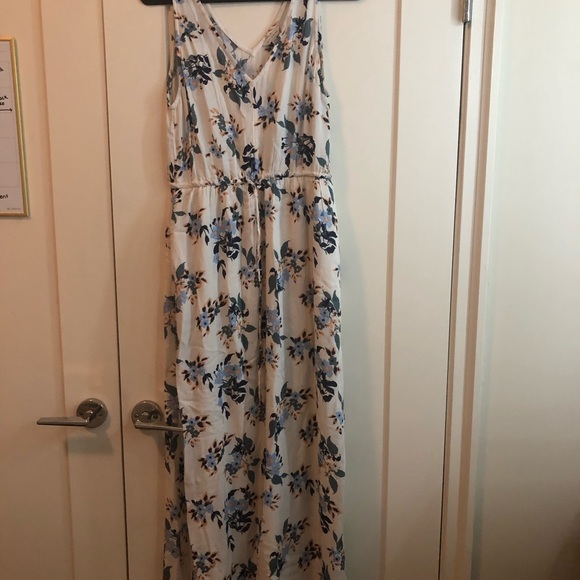 Lucky Brand Floral Maxi-Dress - Picture 2 of 4